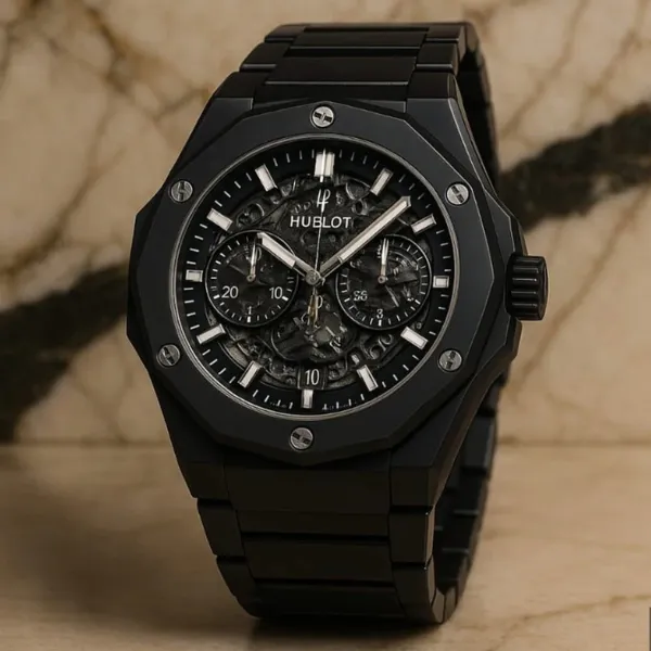 Hublot luxury watches in Pakistan - stylish designer men's and women's wristwatches