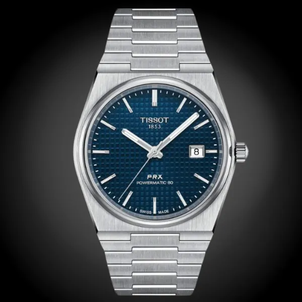 Tissot watches in Pakistan - Swiss luxury watches for men and women